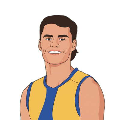 Harvey Johnston portrait