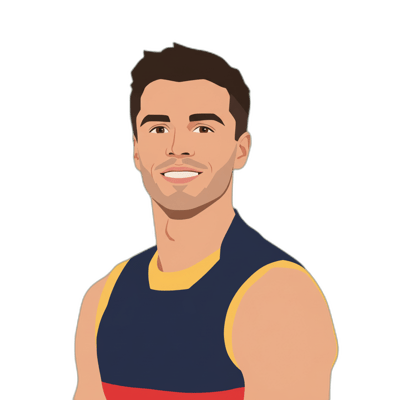 Ben Keays portrait