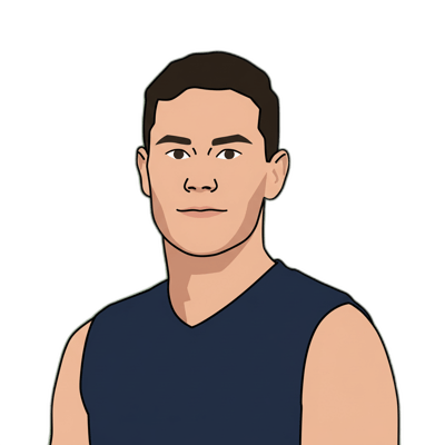 Mitch McGovern portrait