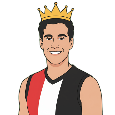 Max King portrait