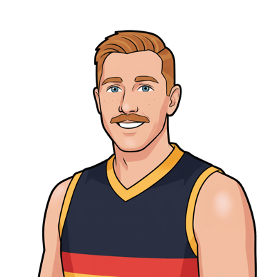 Kieran Strachan portrait