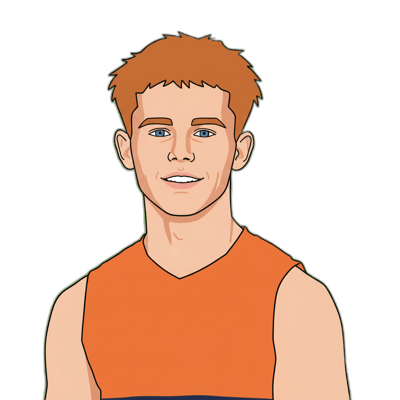 Harvey Thomas portrait