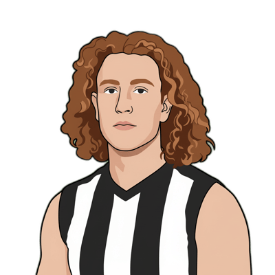 Beau McCreery portrait