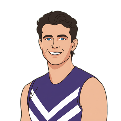 Andrew Brayshaw portrait