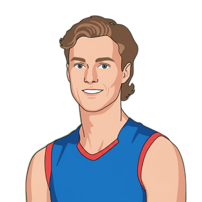Luke Cleary portrait