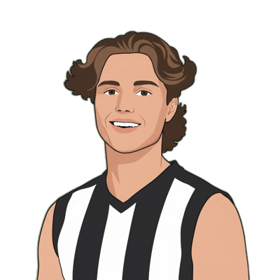 Wil Parker portrait