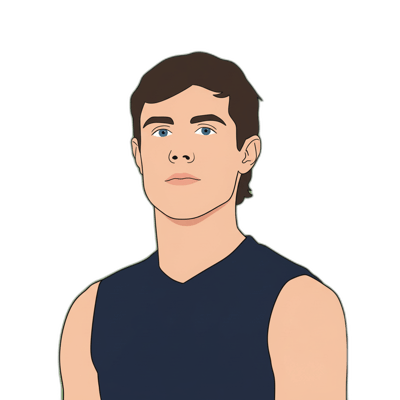 Harry O'Farrell portrait