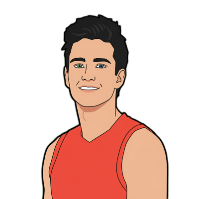 Asher Eastham portrait