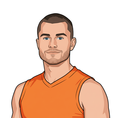 Xavier O'Halloran portrait