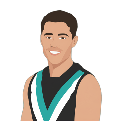 Jed McEntee portrait