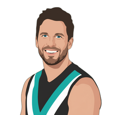 Travis Boak portrait