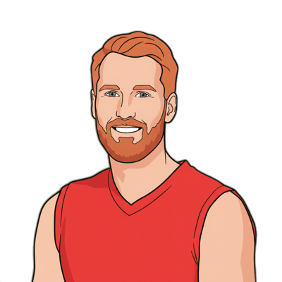 Aaron Francis portrait