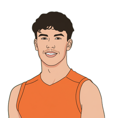 Logan Smith portrait