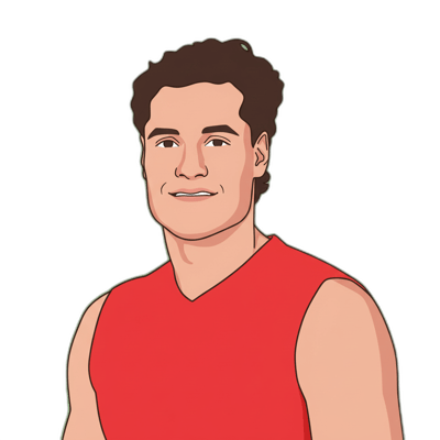 Hayden McLean portrait
