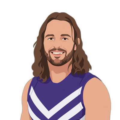 James Aish portrait