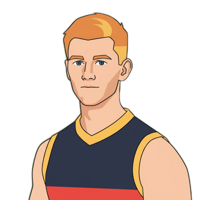 Toby Murray portrait