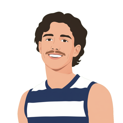 Jesse Mellor portrait