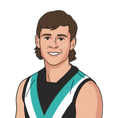 Lachlan Charleson portrait