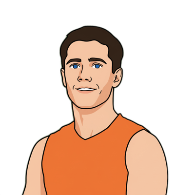 Toby McMullin portrait