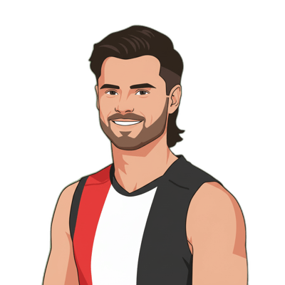 Jack Sinclair portrait