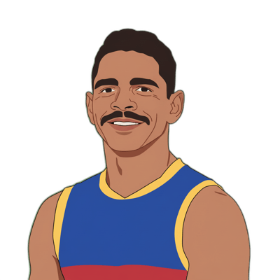 Charlie Cameron portrait