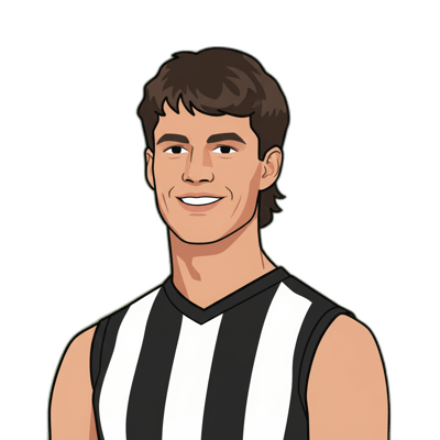 Charlie West portrait