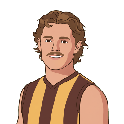 Max Beattie portrait