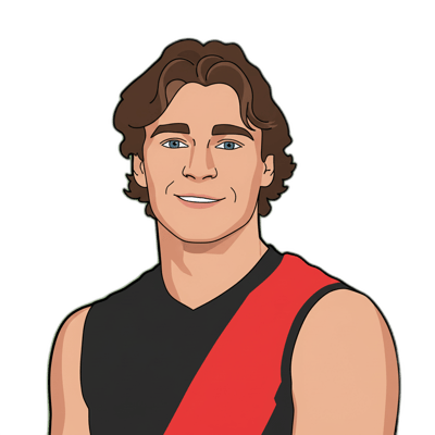 Harrison Jones portrait