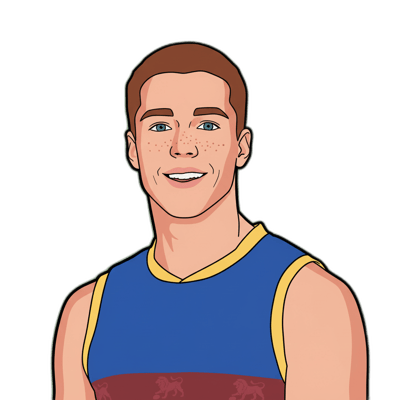 Logan Morris portrait