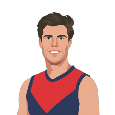 Jake Melksham portrait