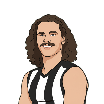 Harry DeMattia portrait