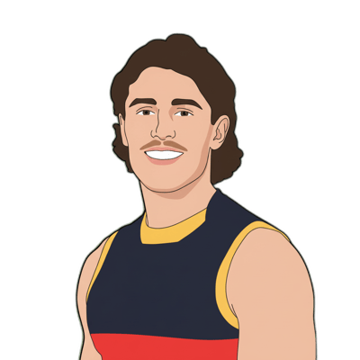 Daniel Curtin portrait