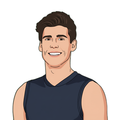 Lewis Young portrait