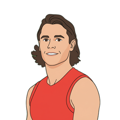 Lachie Weller portrait