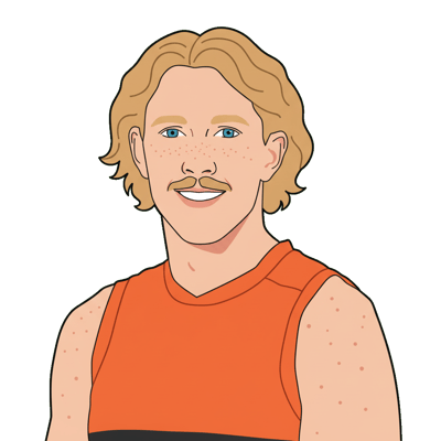 Clayton Oliver portrait