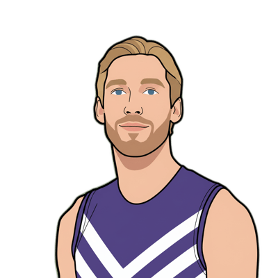 Oscar McDonald portrait