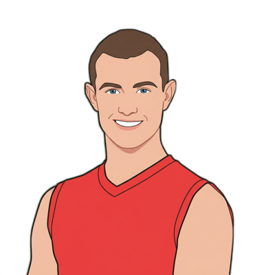 Chad Warner portrait