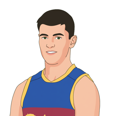 Ben Murphy portrait