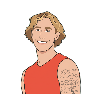 Sam Clohesy portrait