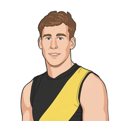 Tom Lynch portrait