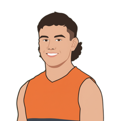 Harry Rowston portrait